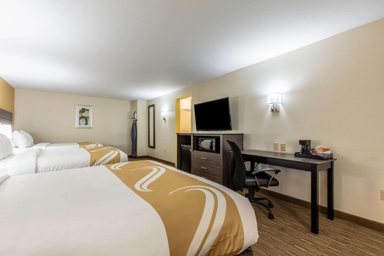 Quality Inn Southaven - Memphis South Экстерьер фото