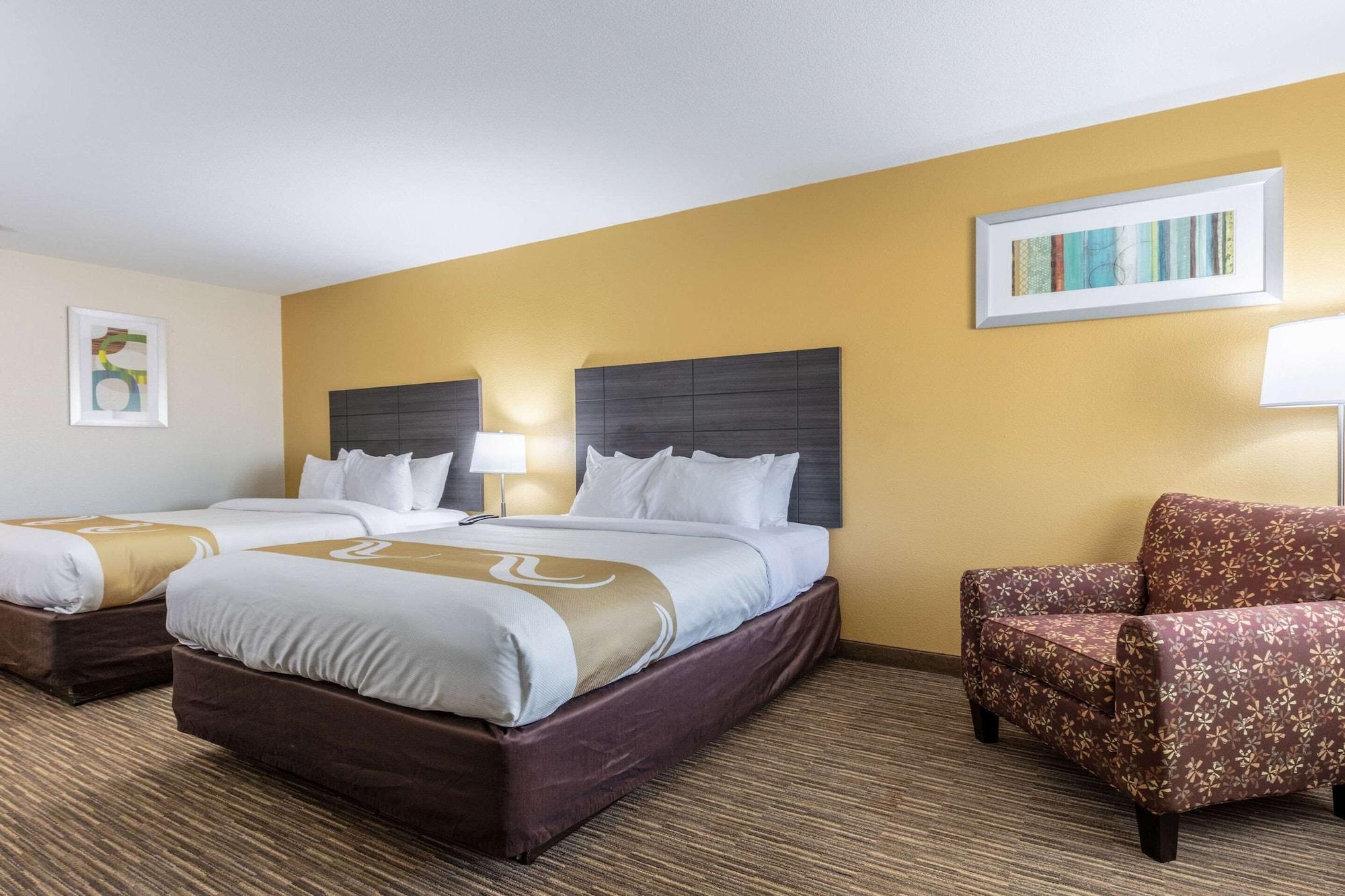 Quality Inn Southaven - Memphis South Экстерьер фото