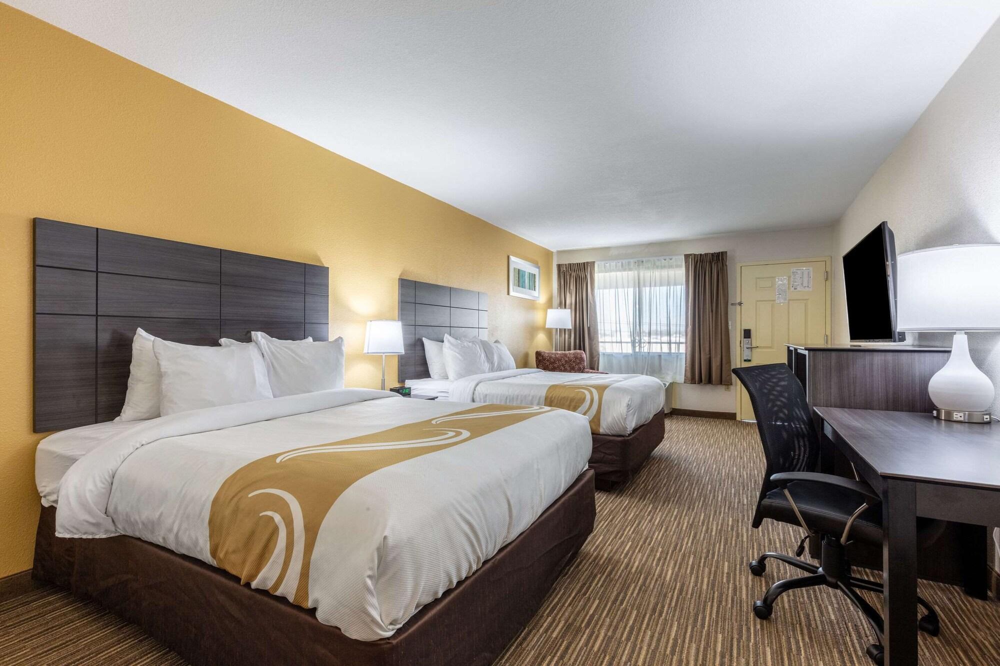 Quality Inn Southaven - Memphis South Экстерьер фото