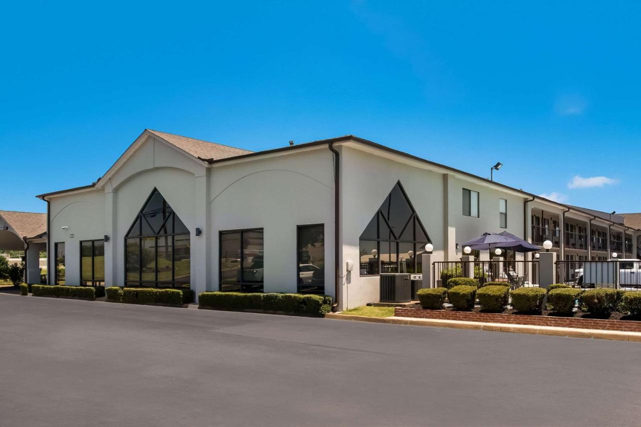 Quality Inn Southaven - Memphis South Экстерьер фото