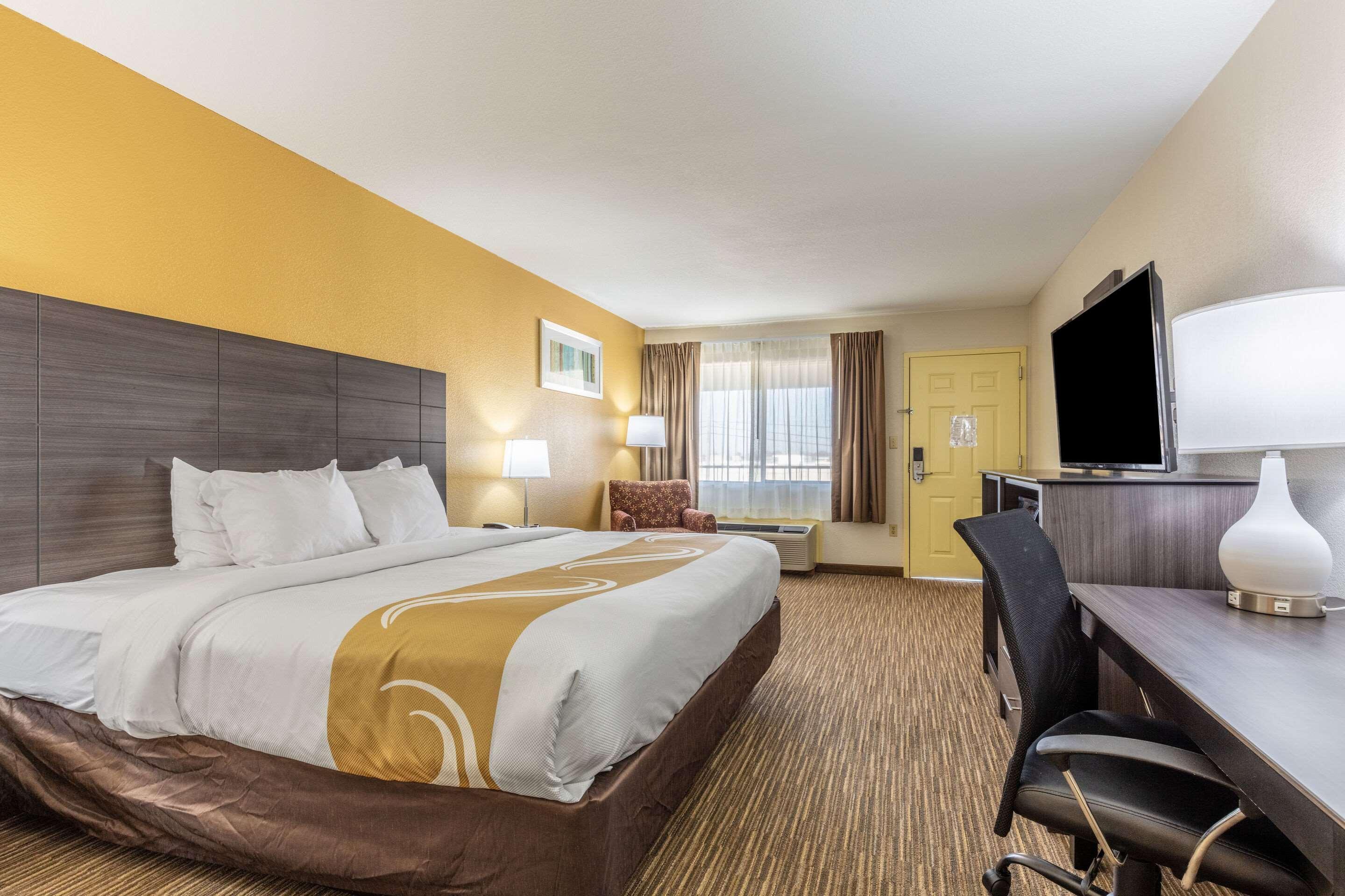 Quality Inn Southaven - Memphis South Экстерьер фото