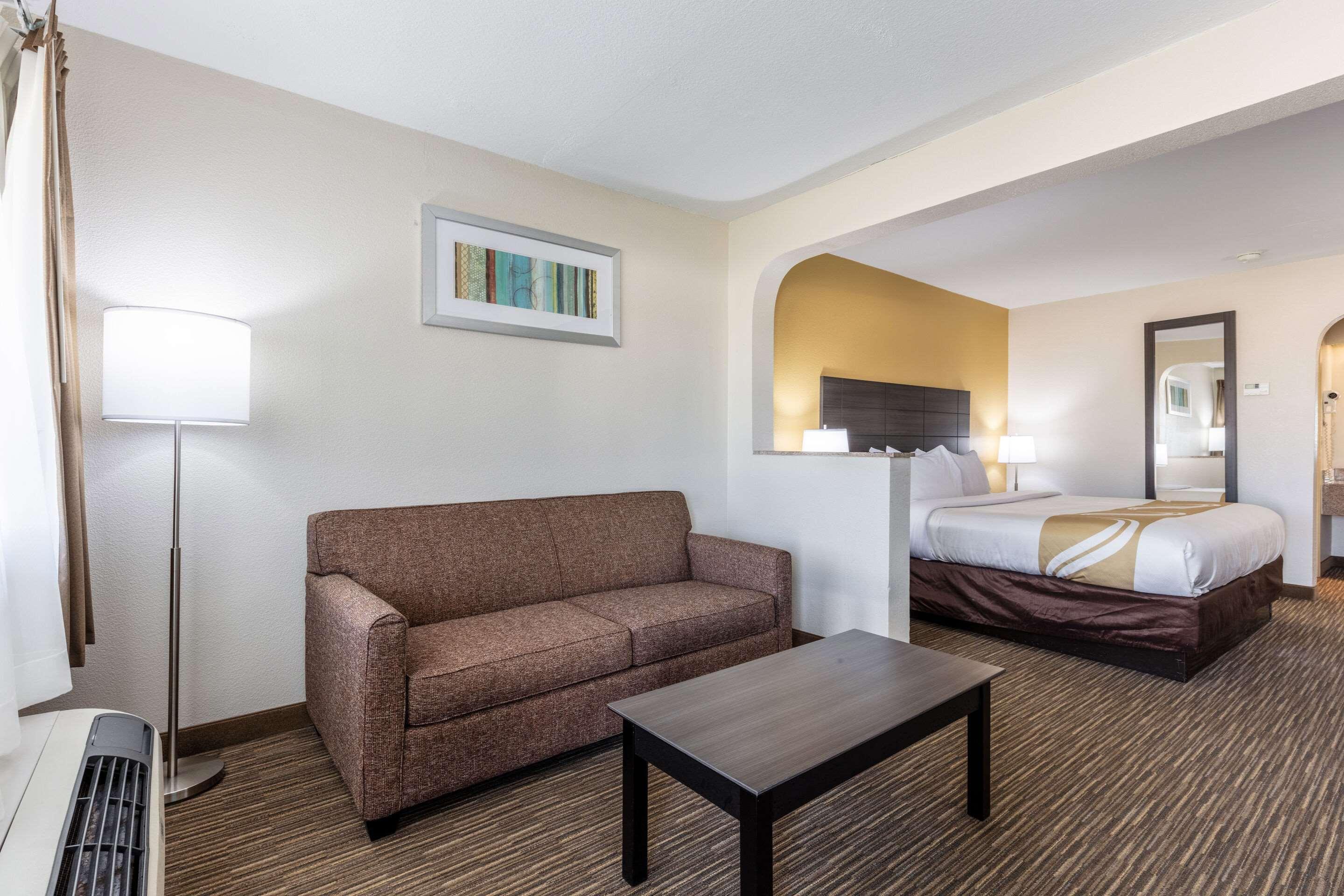 Quality Inn Southaven - Memphis South Экстерьер фото