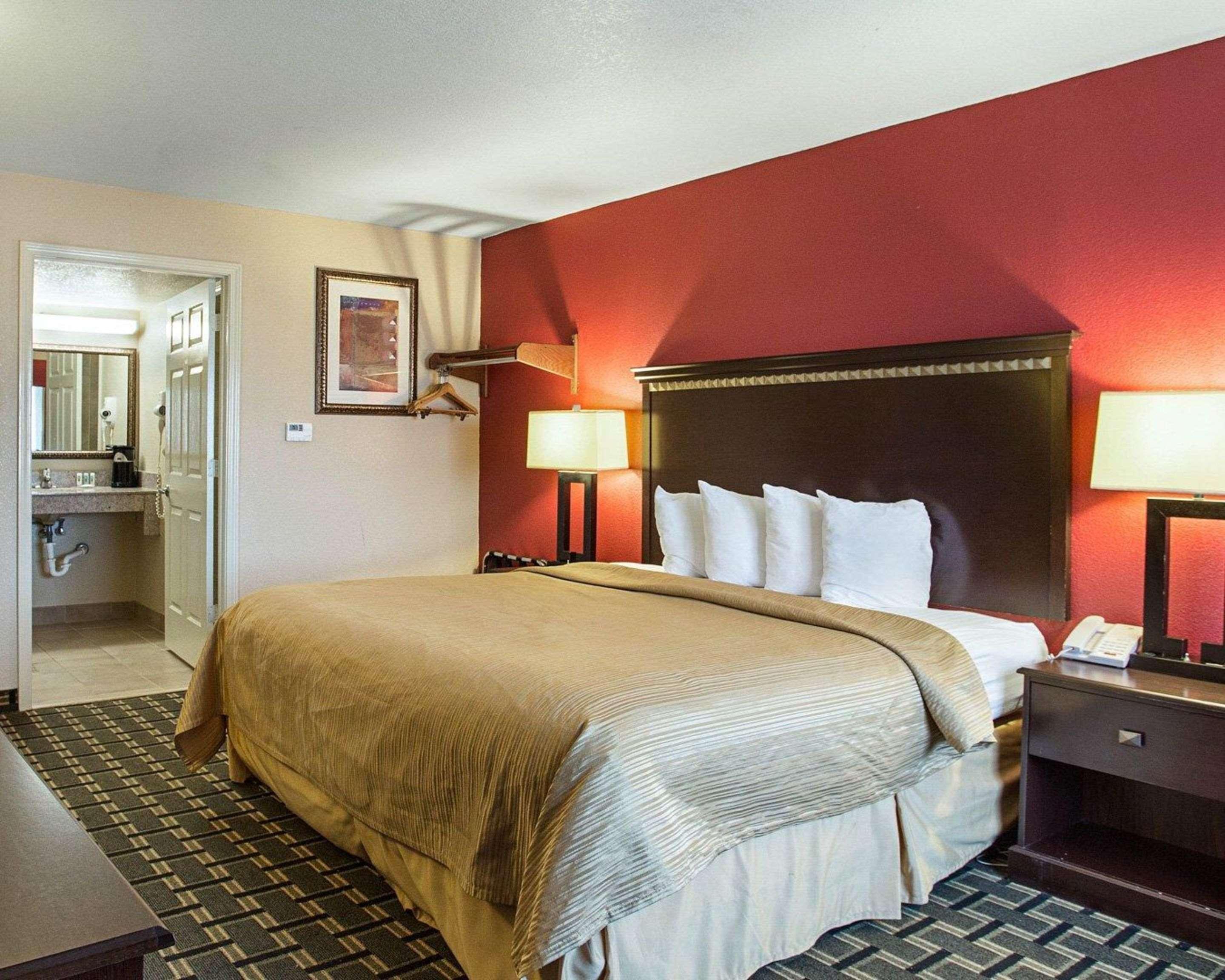 Quality Inn Southaven - Memphis South Экстерьер фото