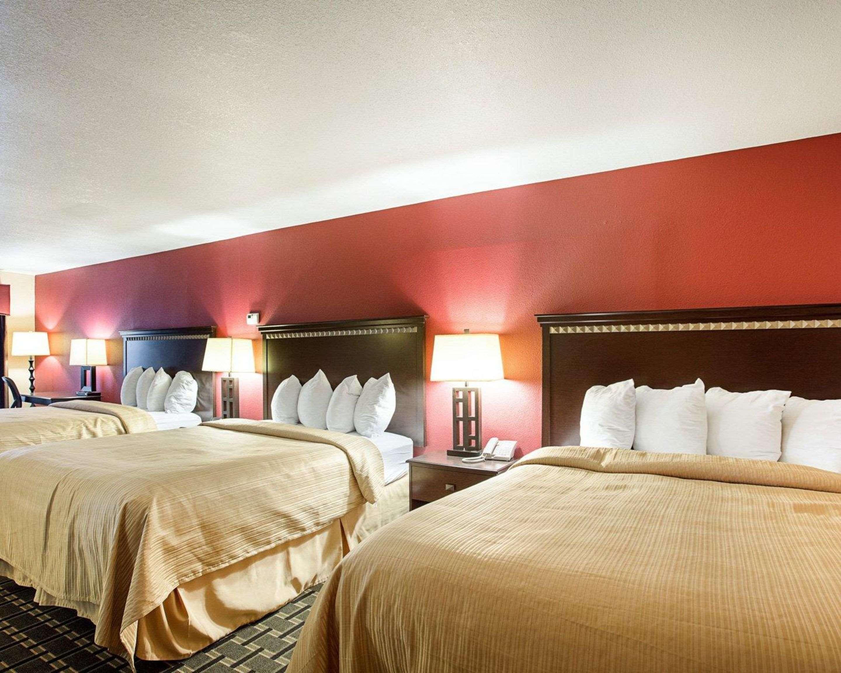 Quality Inn Southaven - Memphis South Экстерьер фото