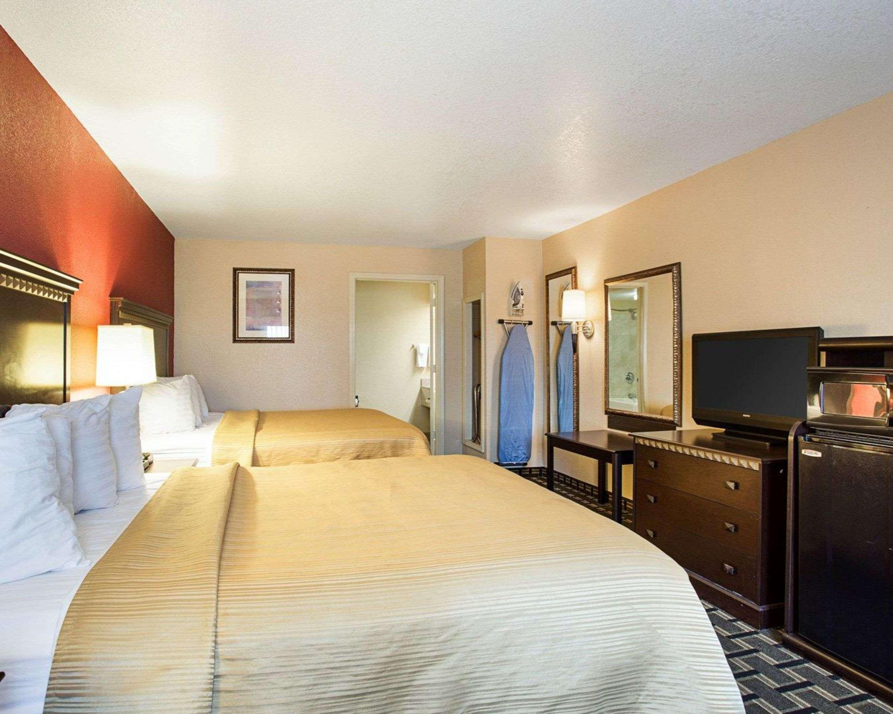 Quality Inn Southaven - Memphis South Экстерьер фото