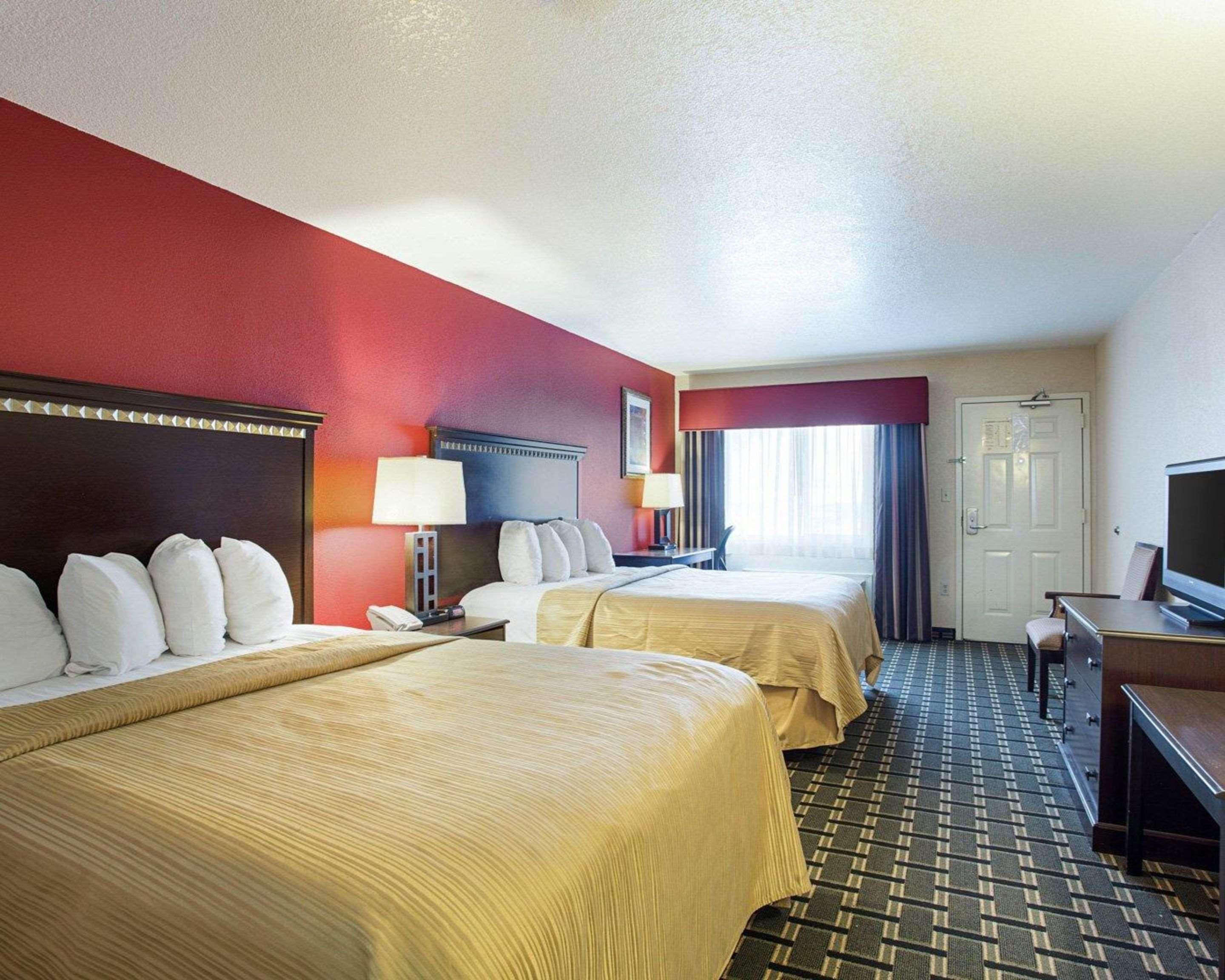 Quality Inn Southaven - Memphis South Экстерьер фото