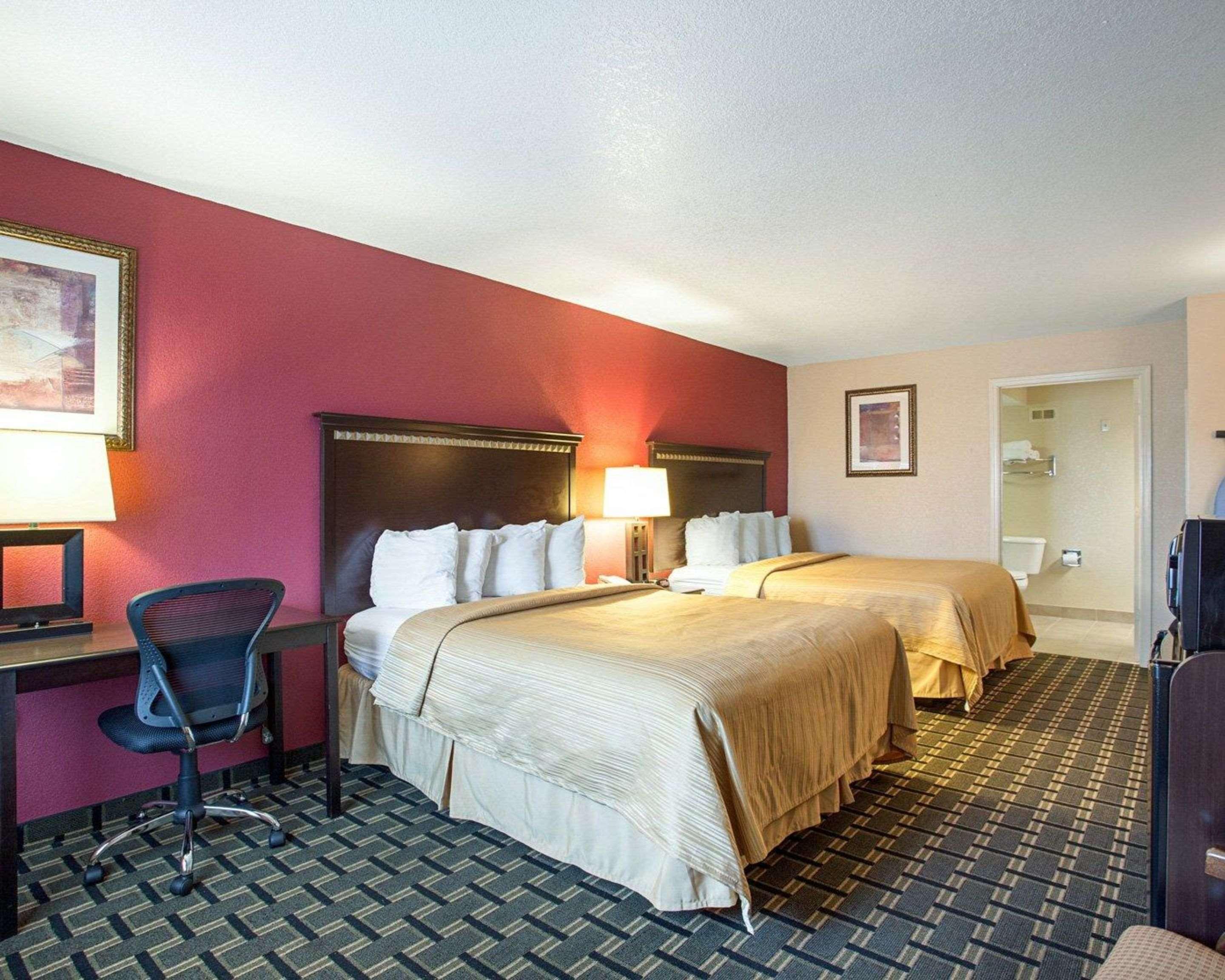 Quality Inn Southaven - Memphis South Экстерьер фото