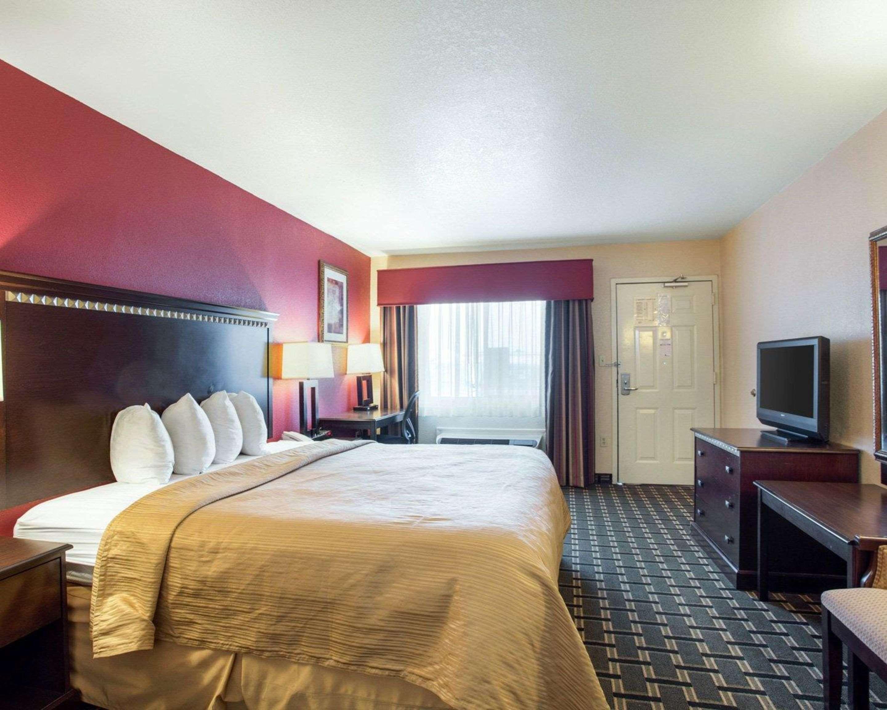 Quality Inn Southaven - Memphis South Экстерьер фото