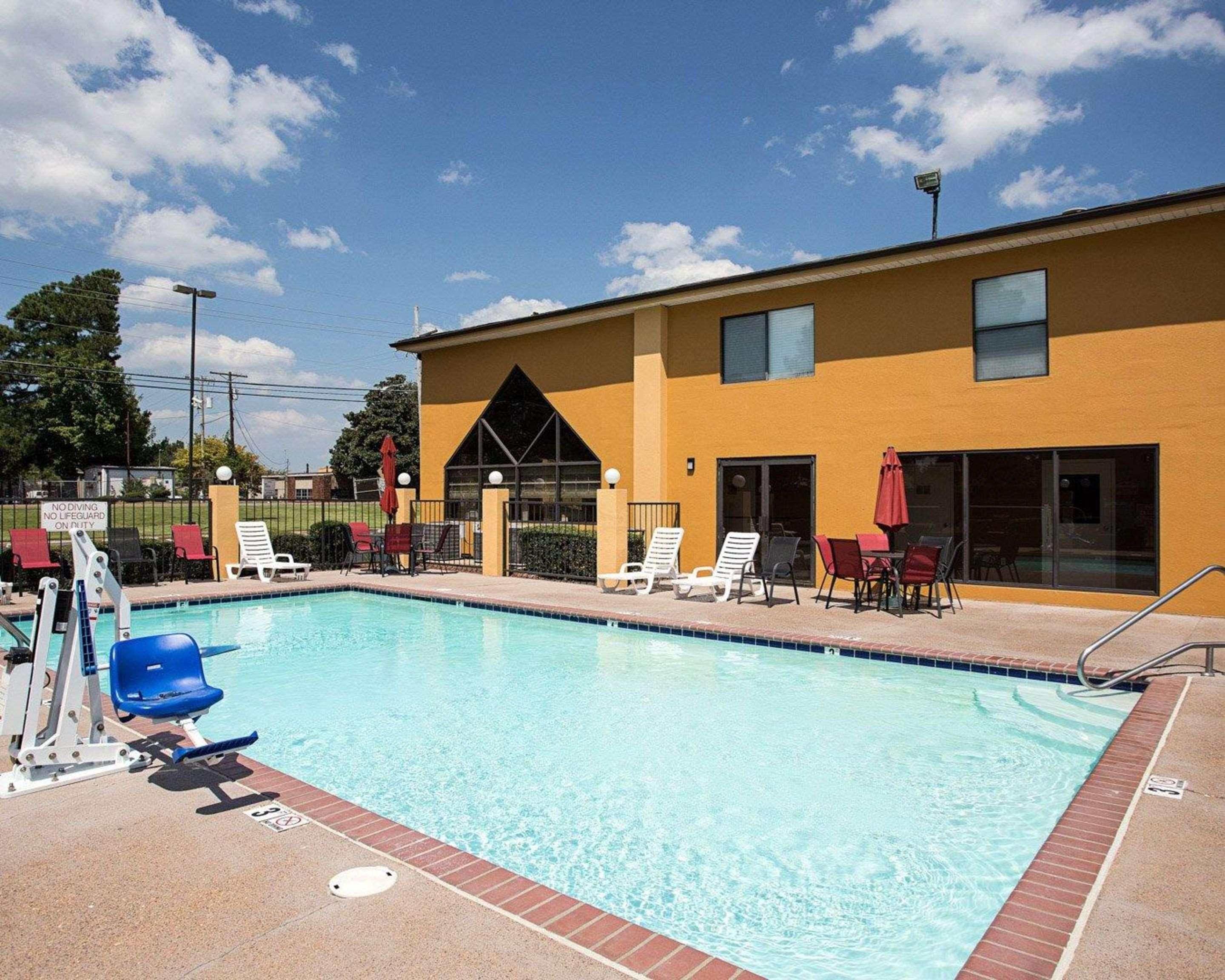 Quality Inn Southaven - Memphis South Экстерьер фото