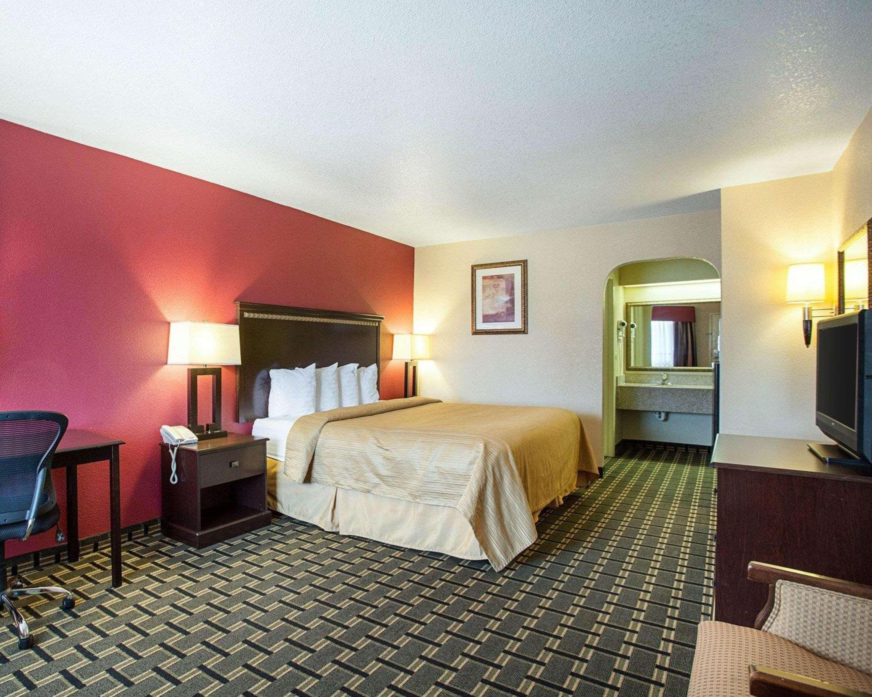 Quality Inn Southaven - Memphis South Экстерьер фото