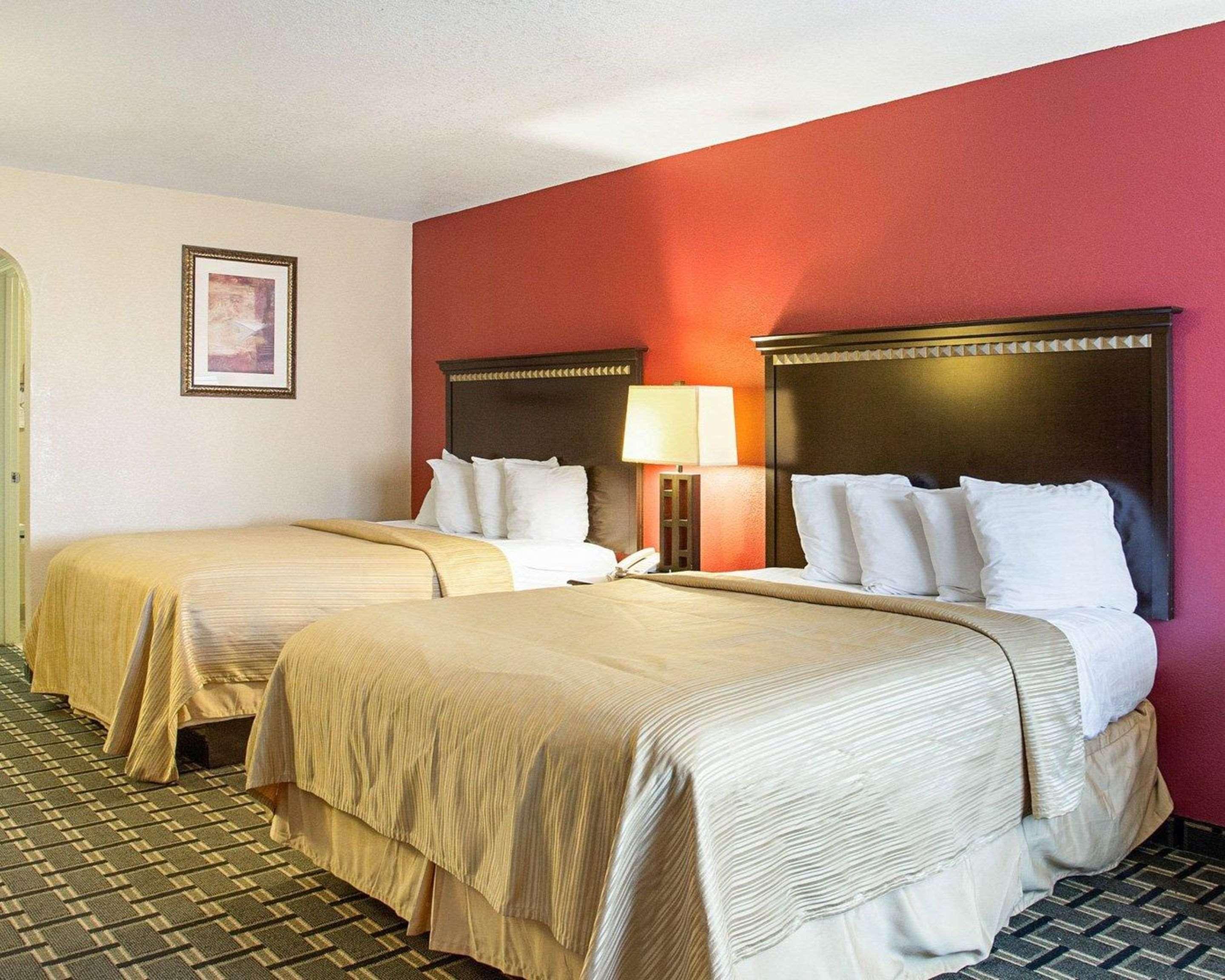 Quality Inn Southaven - Memphis South Экстерьер фото