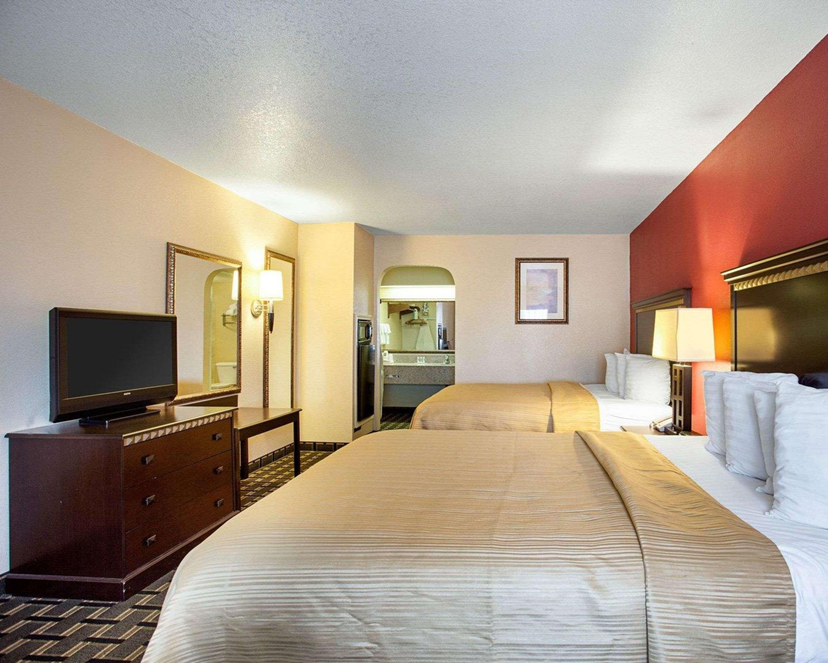 Quality Inn Southaven - Memphis South Экстерьер фото