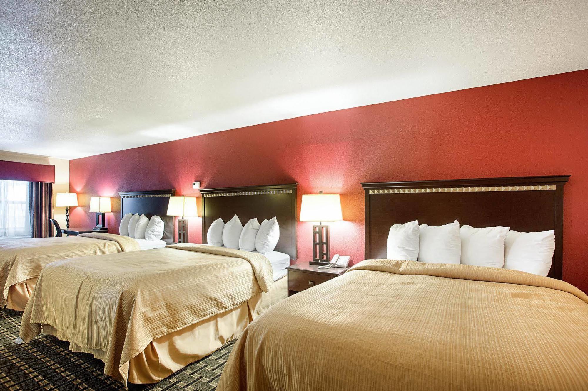 Quality Inn Southaven - Memphis South Экстерьер фото