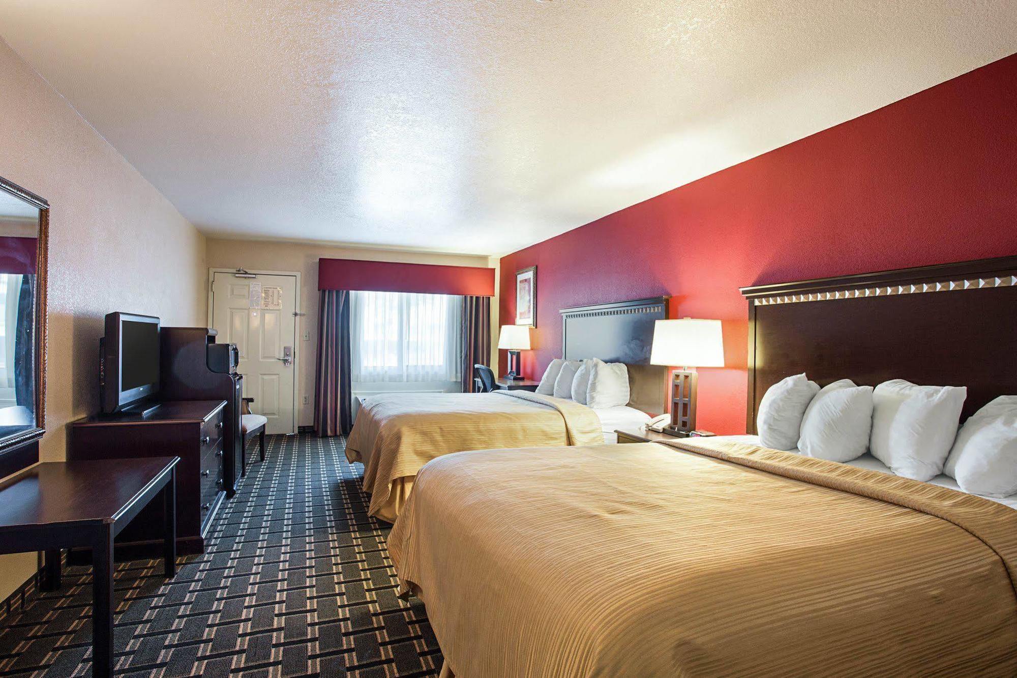 Quality Inn Southaven - Memphis South Экстерьер фото