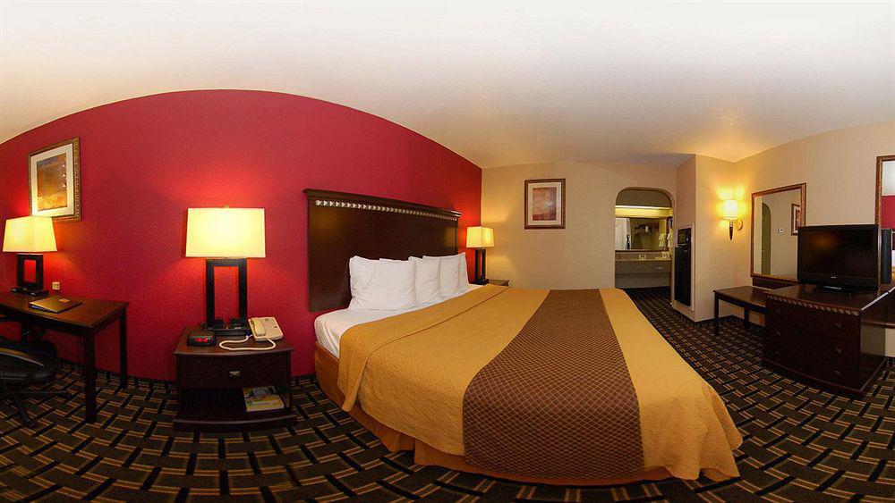 Quality Inn Southaven - Memphis South Экстерьер фото